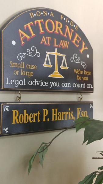 Robert Harris Law Firm