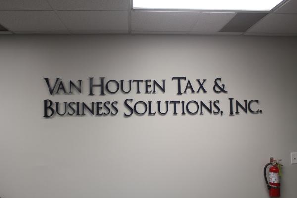 Van Houten Tax & Business Solutions