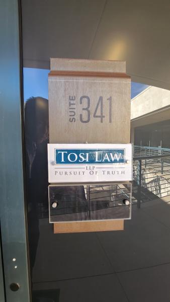 Tosi Law