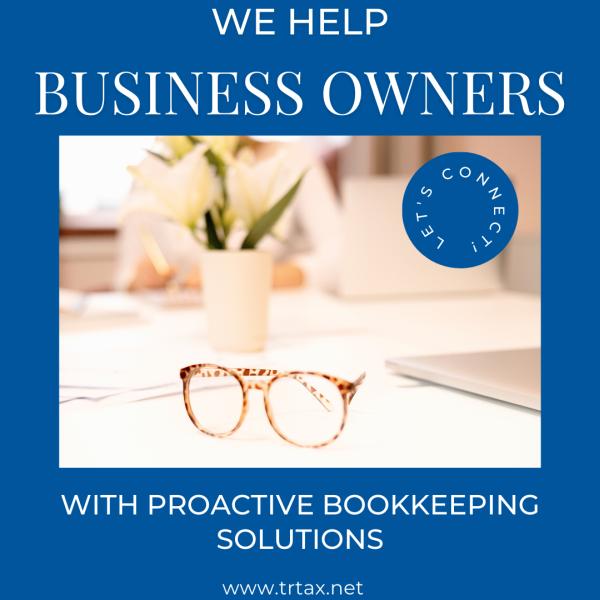TR Tax & Bookkeeping Services
