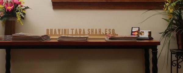Law Office of Bhavini Tara Shah