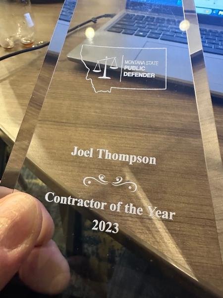 Joel M. Thompson Law Office