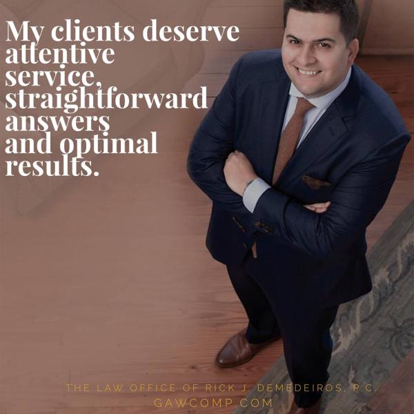 Demedeiros Injury Law