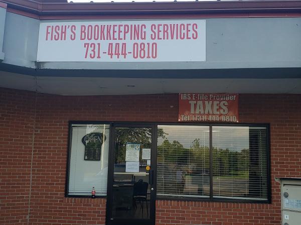 Fish's Bookkeeping Services