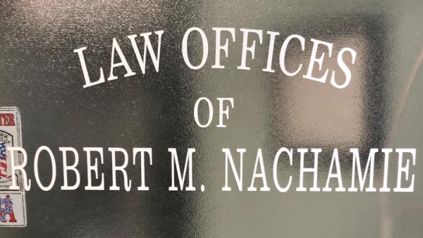 Law Office of Robert M. Nachamie