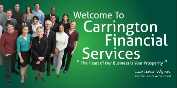 Carrington Financial Services