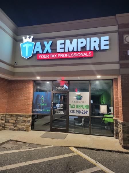 Tax Empire