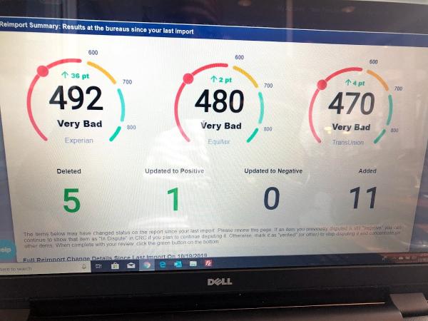 Bright Solution Credit Repair