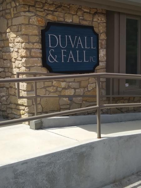 Duvall & Fall