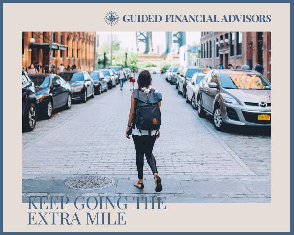 Guided Financial Advisors