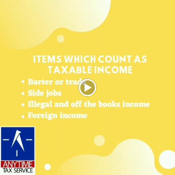 Anytime Tax Services