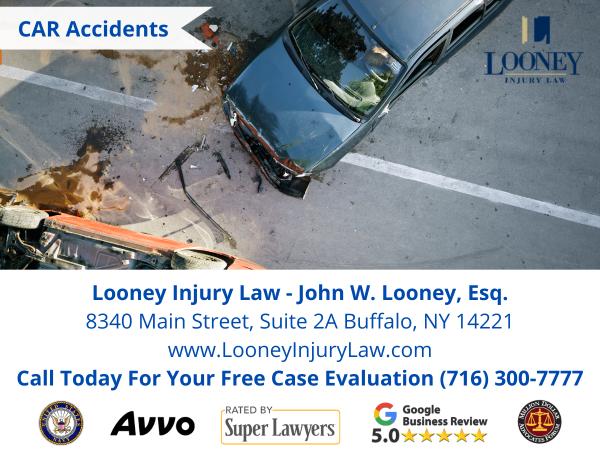 Looney Injury Law - John W. Looney