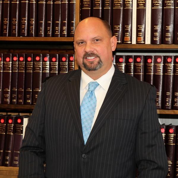 The Law Office of Mark Anthony Raimondo