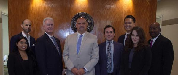 The Law Office of Mark Anthony Raimondo