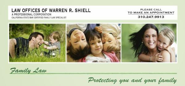 Law Offices of Warren R. Shiell