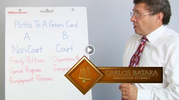 Batara Immigration Law