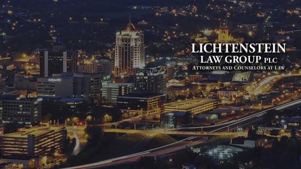 Lichtenstein Law Group PLC - Personal Injury Attorney
