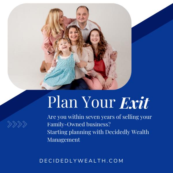 Decidedly Wealth Management