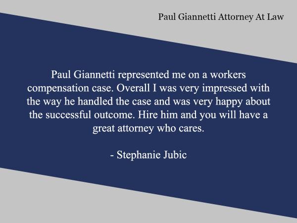 Paul Giannetti Attorney At Law
