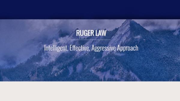 Ruger Law Firm