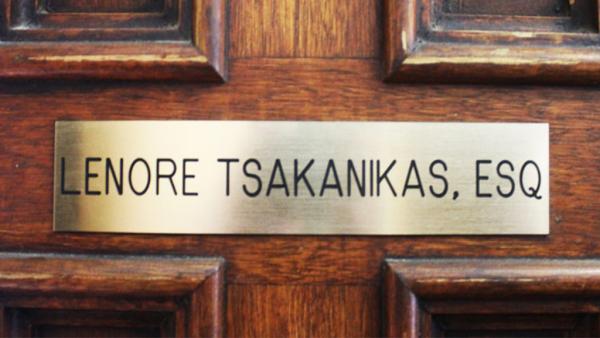 Law Office of Lenore Tsakanikas
