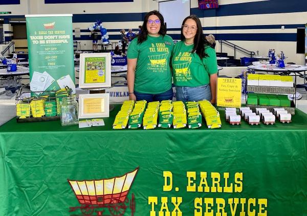 D. Earls Tax Service