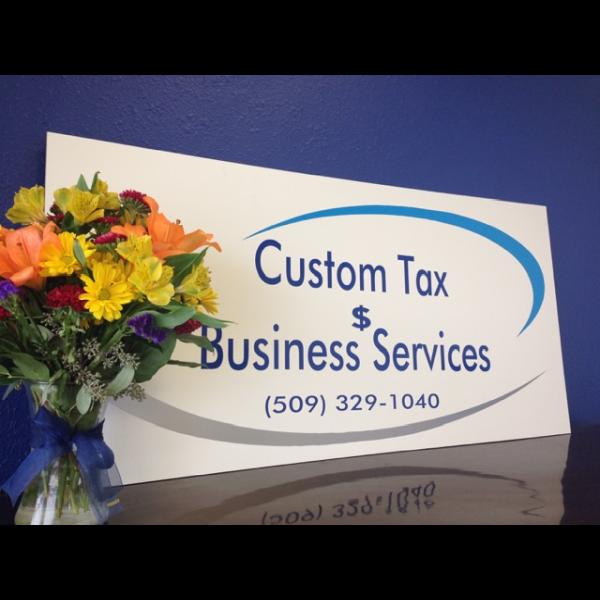 Custom Tax $ Business Services