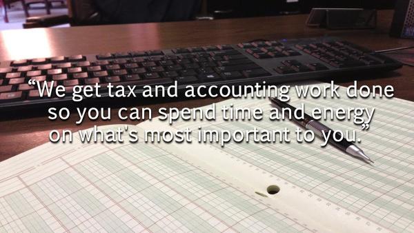 Joe M Tucker CPA