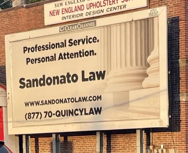 Sandonato Law