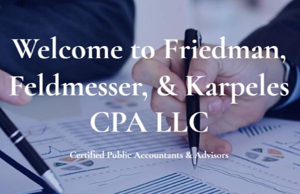Friedman, Feldmesser & Karpeles CPA