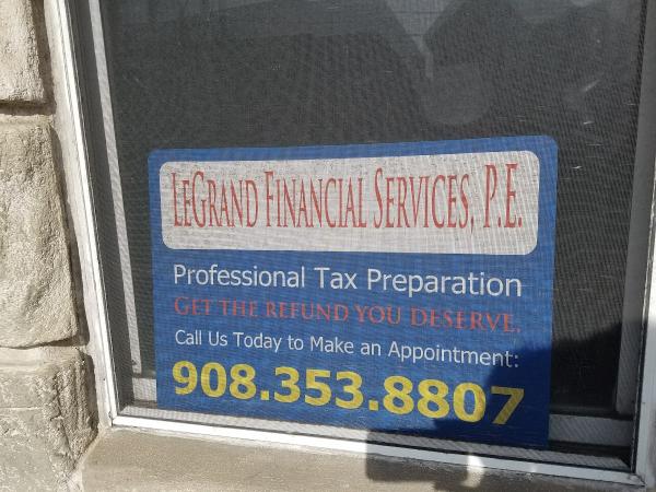 Legrand Financial Services