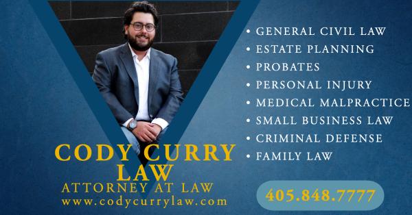 Cody Curry Law