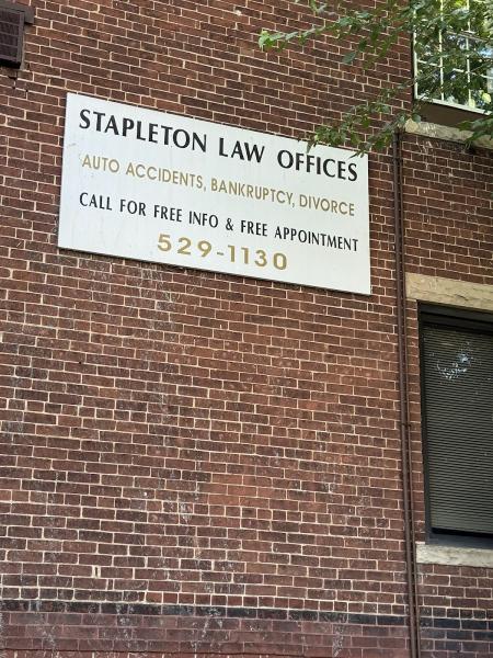 Stapleton Law Offices