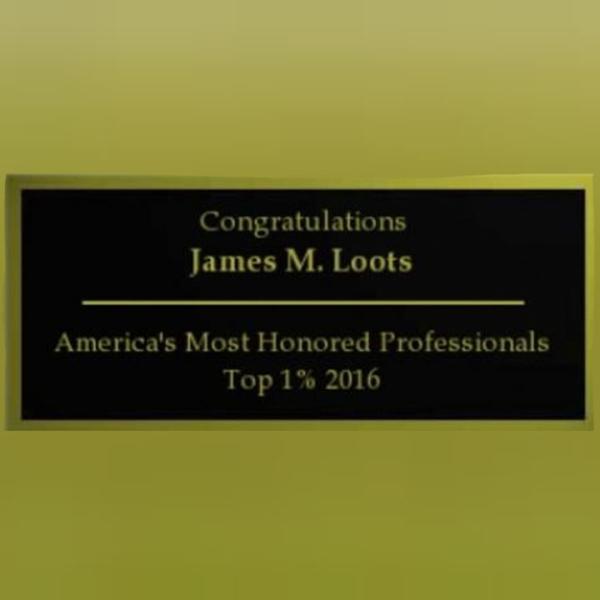 James M Loots Law Office