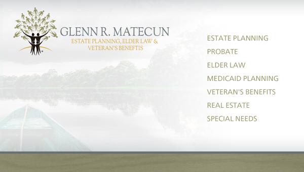 Glenn R. Matecun, Attorney