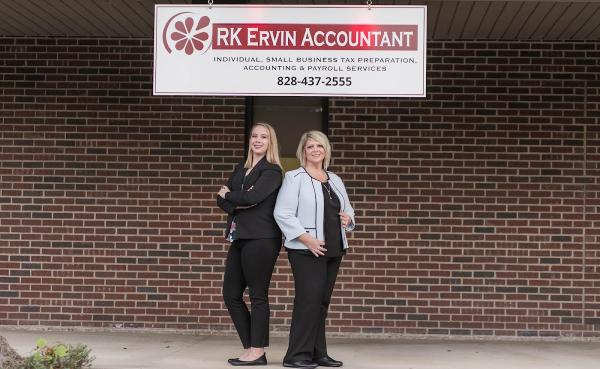 R.K. Ervin Accountant