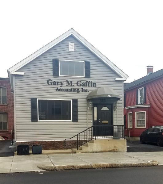 Gary M Gaffin Accounting