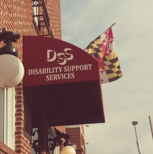 Disability Support Services