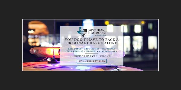 Larry Dean Bloomquist, Attorney at Law