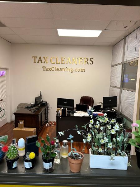 Tax Cleaners