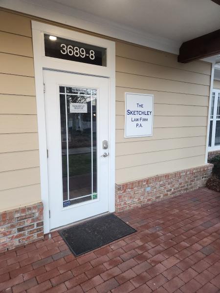 The Sketchley Law Firm