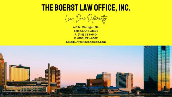 Bruce W. Boerst Jr., the Boerst Law Office