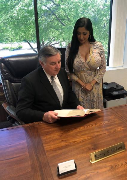 Kenny N. Giffard Law Office