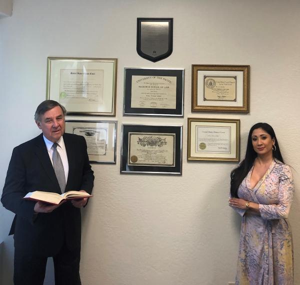 Kenny N. Giffard Law Office
