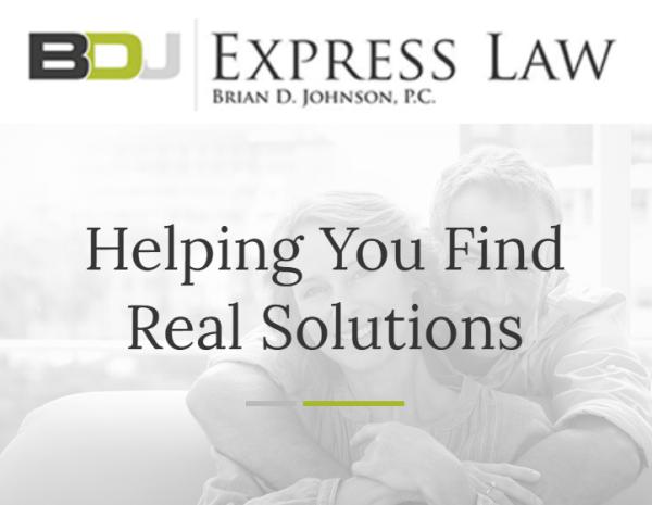 BDJ Express Law