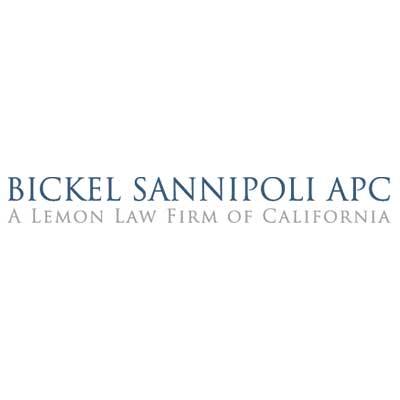 Bickel Sannipoli Apc, A Lemon Law Firm of California