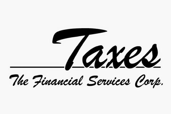 Taxes - the Financial Services Corp.