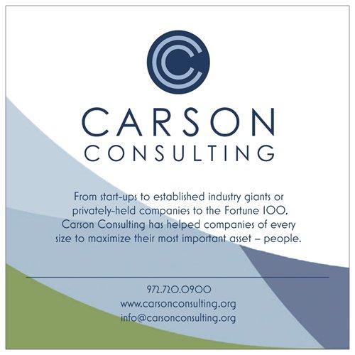 Carson Consulting