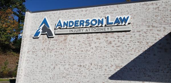 Anderson Law | Injury Attorneys