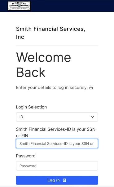 Smith Financial Services